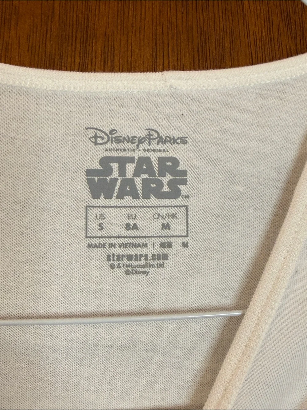 Disney Parks Star Wars BB-8 Tulle Dress Girls Size Small (S) Like New
